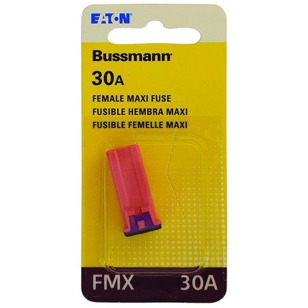 EATON BUSSMANN Auto Fuse Fmx-30 BP/FMX-30-RP